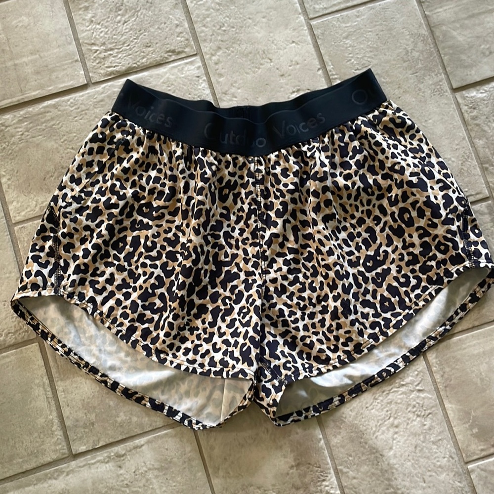 Outdoor voices shorts